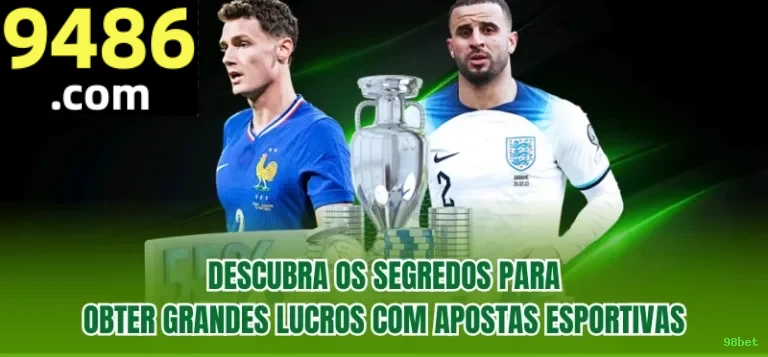 App 98bet apostas esportivas mobile