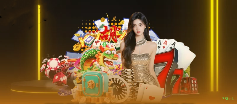 Bônus e prêmios 98bet